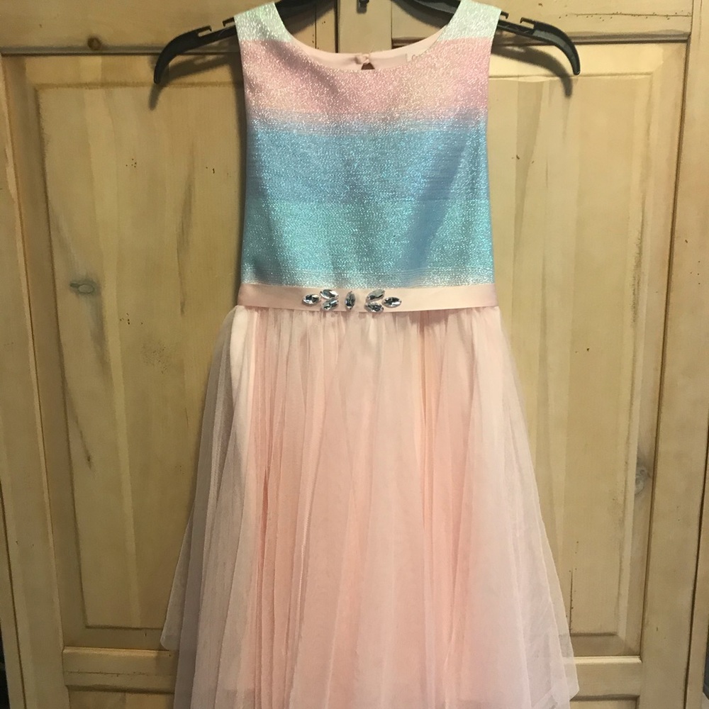 Girls Cat & Jack dress